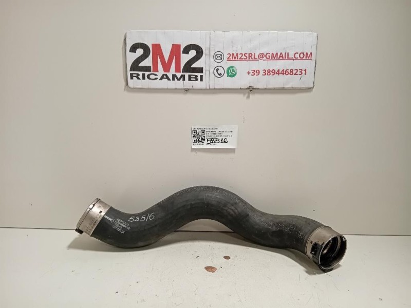 Manicotto Intercooler INF A2465281182 Mercedes Classe A W176 2013