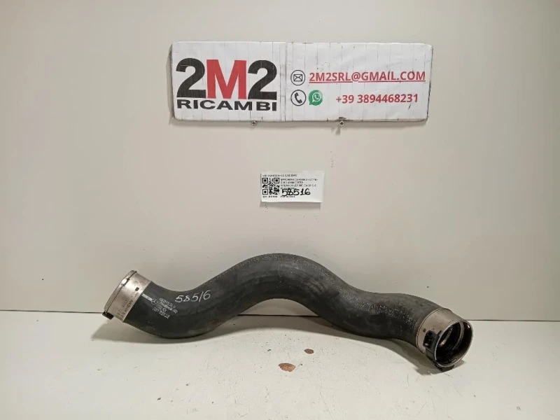 Manicotto Intercooler INF A2465281182 Mercedes Classe A W176 2013