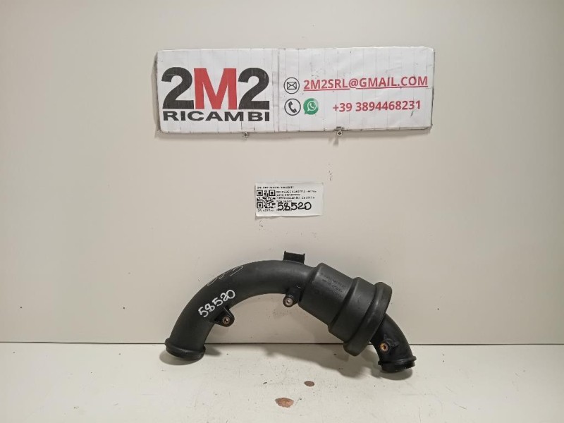 Manicotto Intercooler INF A6511400387 Mercedes Classe A W176 2013