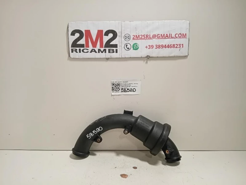 Manicotto Intercooler INF A6511400387 Mercedes Classe A W176 2013
