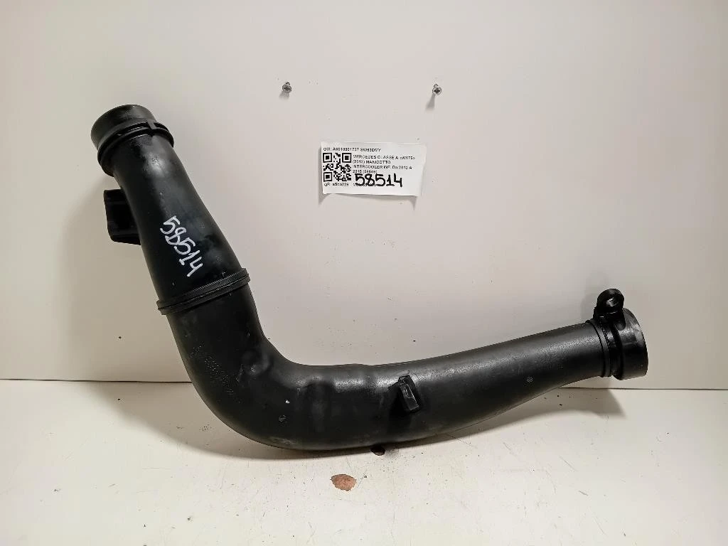 Manicotto Intercooler INF A6510901737 Mercedes Classe A W176 2013