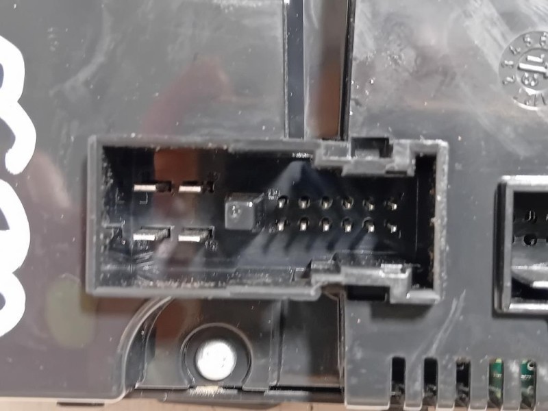 Modulo Comando Riscaldamento Clima A2469001708 Mercedes Classe A W176 2013
