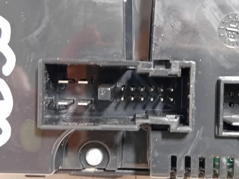 Modulo Comando Riscaldamento Clima A2469001708 Mercedes Classe A W176 2013