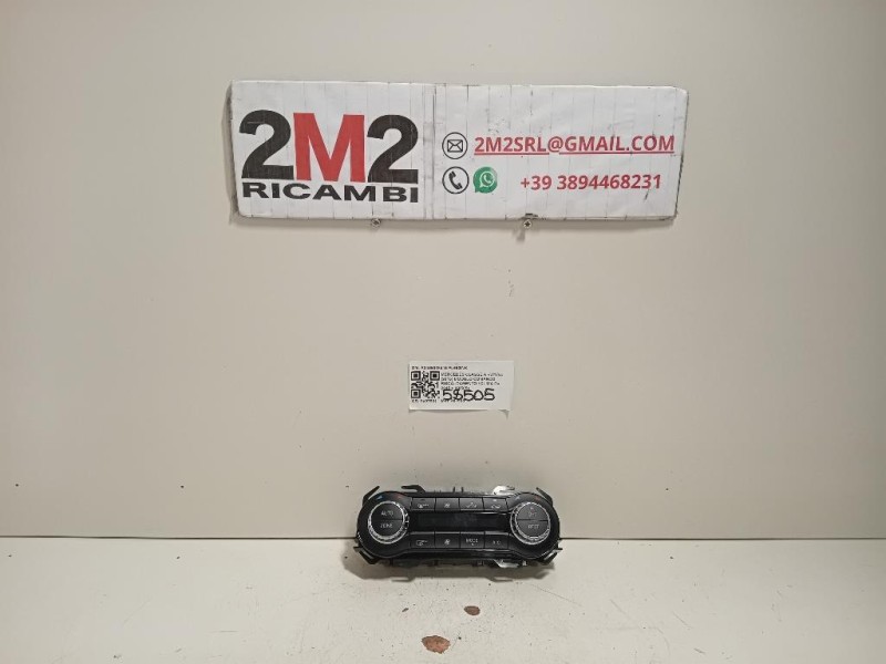 Modulo Comando Riscaldamento Clima A2469008415 Mercedes Classe A W176 2015