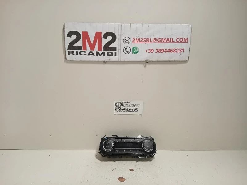 Modulo Comando Riscaldamento Clima A2469008415 Mercedes Classe A W176 2015