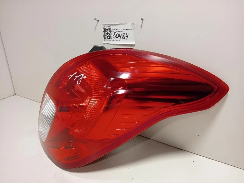 Fanale POST DX 42435942 Opel Mokka X 2016
