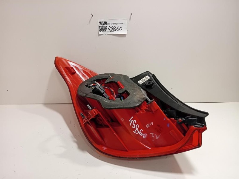 Fanale POST DX 42435942 Opel Mokka X 2016