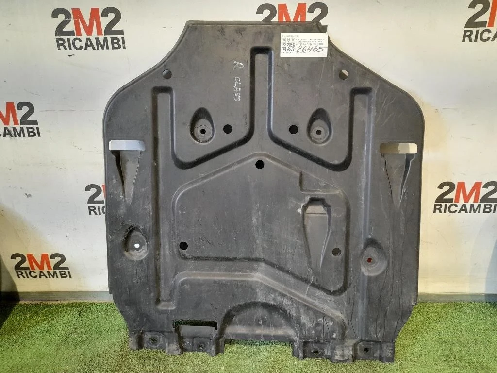 Carter Protezione Motore ANT A2515240730 Mercedes Classe R W251 2006