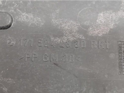 Carter Protezione Motore ANT