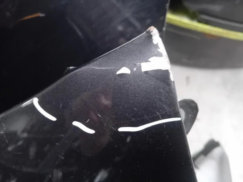 Parafango ANT SX N12152210B Mazda MX5 III 2006