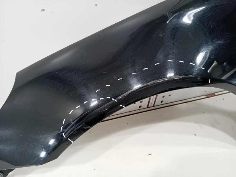 Parafango ANT SX A1718800306 Mercedes Classe SLK R171 2004