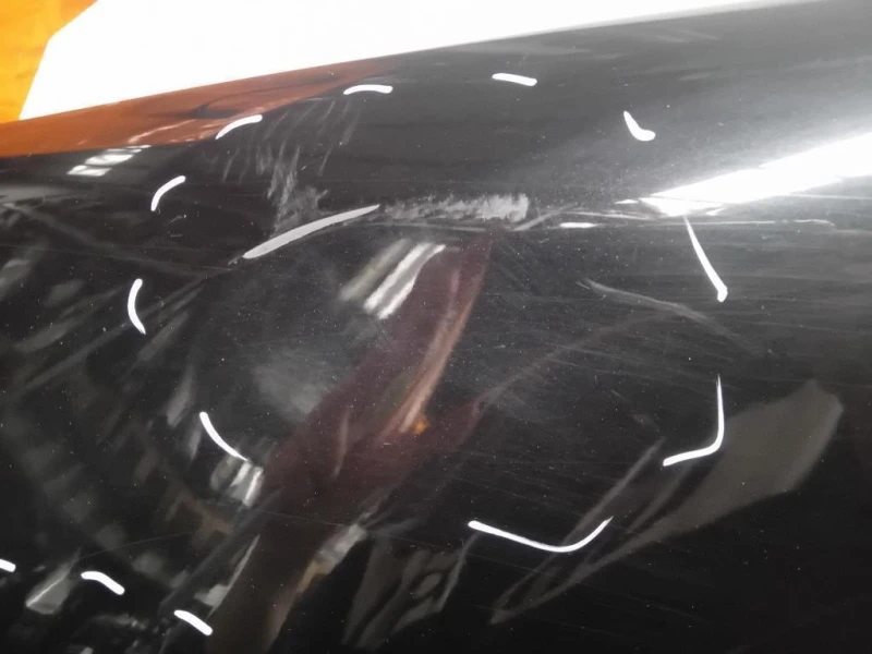 Parafango ANT SX A1718800306 Mercedes Classe SLK R171 2004