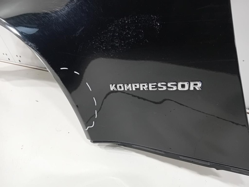 Parafango ANT SX A1718800306 Mercedes Classe SLK R171 2004