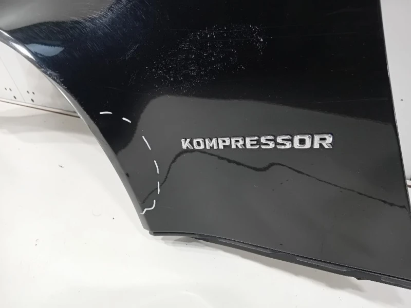 Parafango ANT SX A1718800306 Mercedes Classe SLK R171 2004