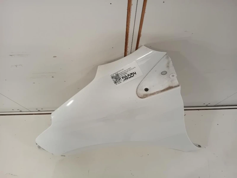 Parafango ANT SX 9672994980 Peugeot 208 I 2015