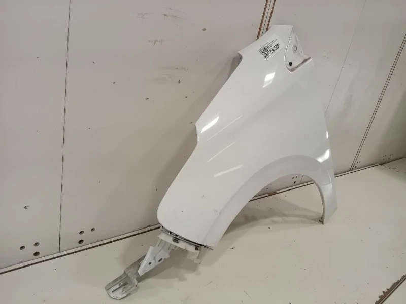 Parafango ANT SX 9672994980 Peugeot 208 I 2015