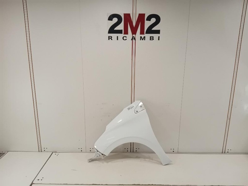 Parafango ANT SX 9672994980 Peugeot 208 I 2015