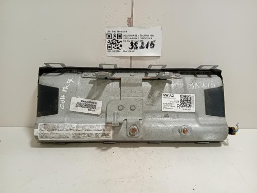 Air-bag Ginocchia DX