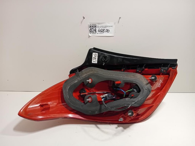 Fanale POST DX 42599463 Opel Mokka X 2016
