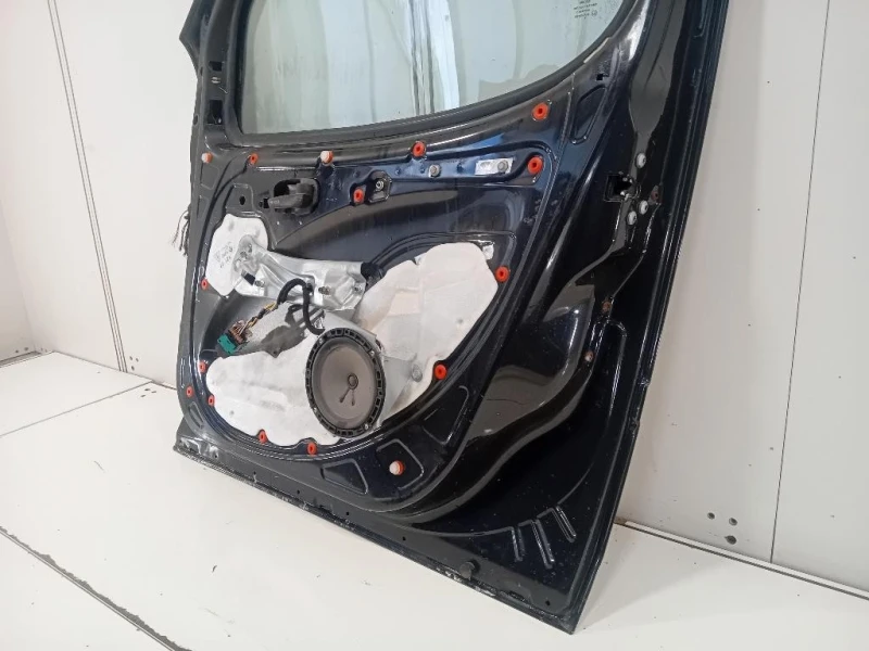 Porta ANT DX 51847705 Fiat Doblò II 2005