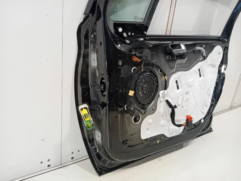Porta ANT DX 9807820380 Peugeot 2008 I 2016