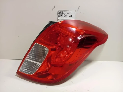 Fanale POST DX 42599463 Opel Mokka X 2016