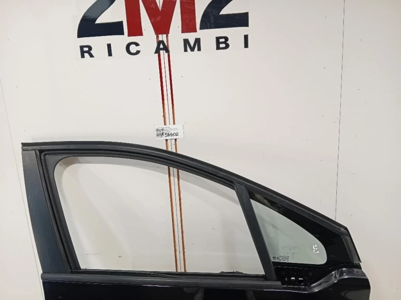 Porta ANT DX 9807820380 Peugeot 2008 I 2016