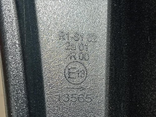 Fanale POST DX 42758060 Opel Mokka X 2016