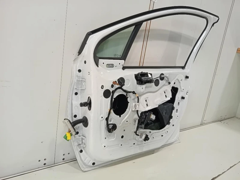 Porta ANT DX 9807820680 Peugeot 208 I 2015