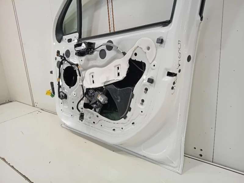 Porta ANT DX 9807820680 Peugeot 208 I 2015