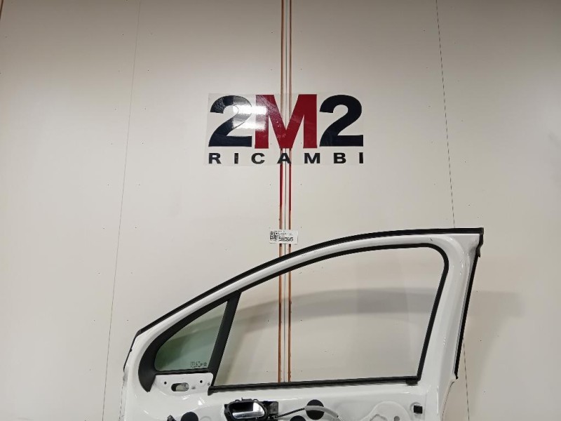 Porta ANT DX 9807820680 Peugeot 208 I 2015