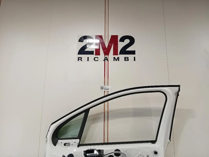 Porta ANT DX 9807820680 Peugeot 208 I 2015