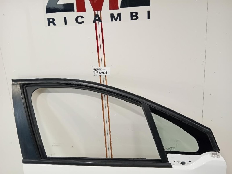 Porta ANT DX 9807820680 Peugeot 208 I 2015