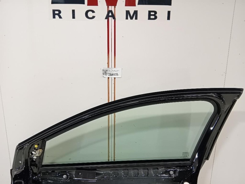 Porta ANT DX 801001148R Renault Mégane IV 2016