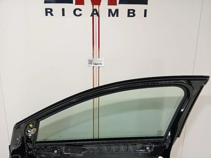 Porta ANT DX 801001148R Renault Mégane IV 2016