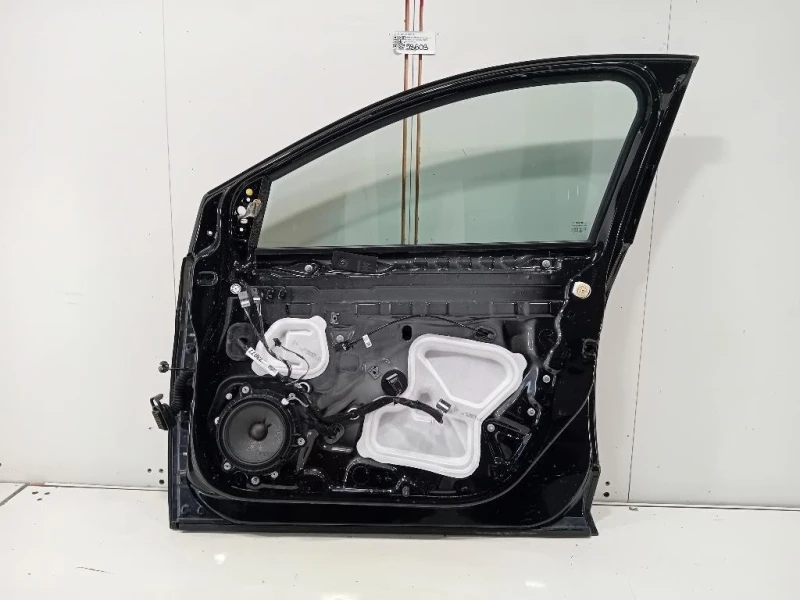Porta ANT DX 801001148R Renault Mégane IV 2016