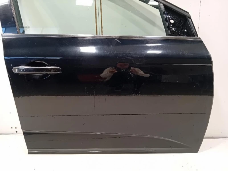 Porta ANT DX 801001148R Renault Mégane IV 2016
