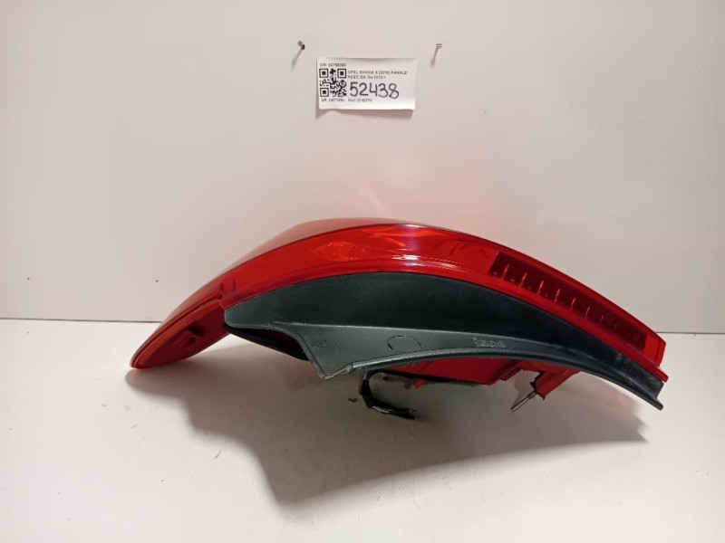 Fanale POST DX 42758060 Opel Mokka X 2016