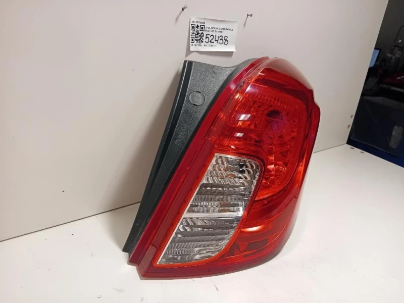 Fanale POST DX 42758060 Opel Mokka X 2016