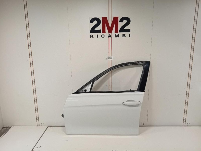 Porta ANT SX 41009628763 Bmw Serie 3 F30 Berlina 2012
