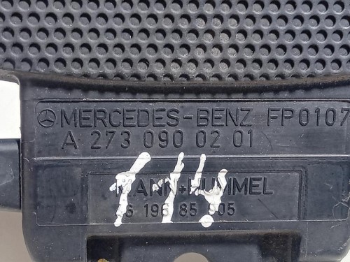 Carter Protezione Motore ANT