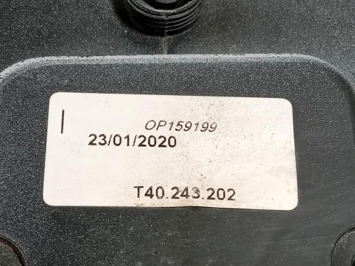 Fanale POST DX FANALE POST DX Opel Movano B 2010