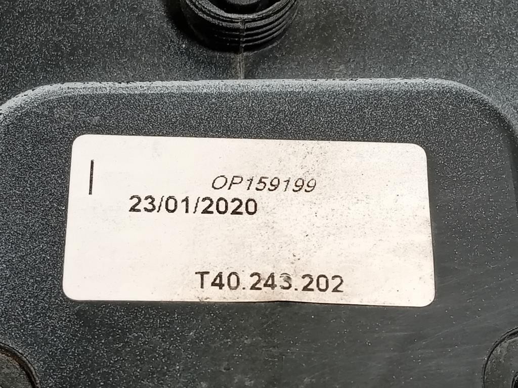 Fanale POST DX FANALE POST DX Opel Movano B 2010