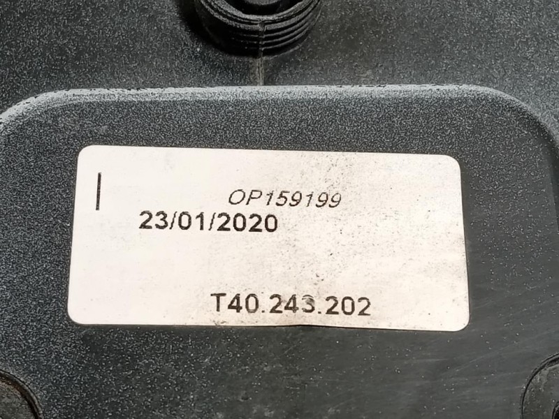 Fanale POST DX FANALE POST DX Opel Movano B 2010