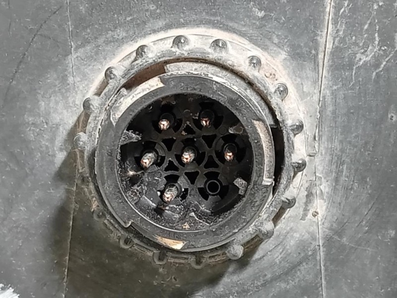 Fanale POST DX FANALE POST DX Opel Movano B 2010