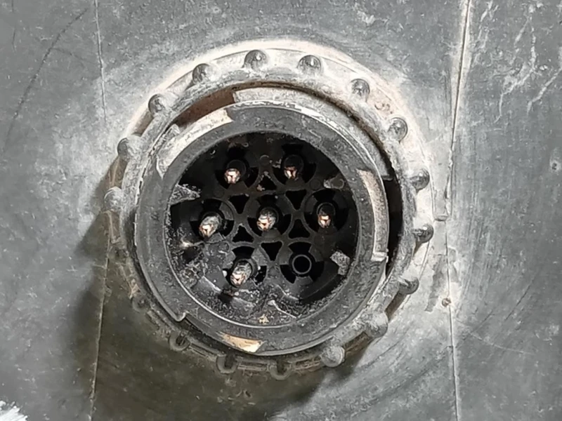 Fanale POST DX FANALE POST DX Opel Movano B 2010