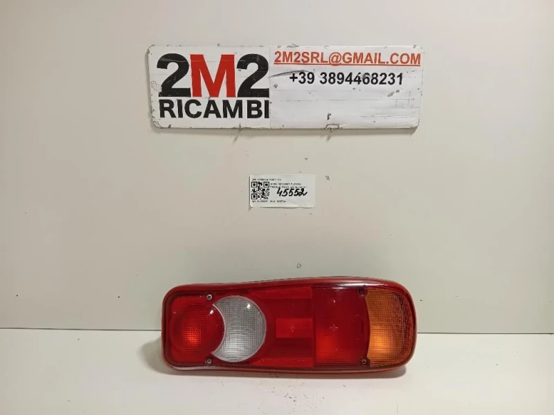 Fanale POST DX FANALE POST DX Opel Movano B 2010