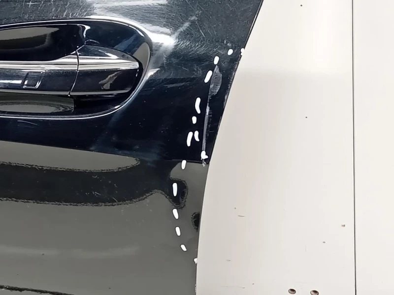 Porta ANT SX A1767200105 Mercedes Classe A W176 2015