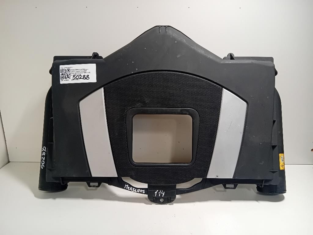 Carter Protezione Motore ANT A2730900201 Mercedes Classe SLK R171 2004