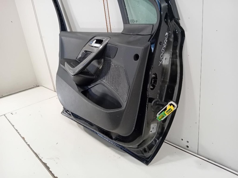 Porta ANT SX 9807820480 Peugeot 2008 I 2016